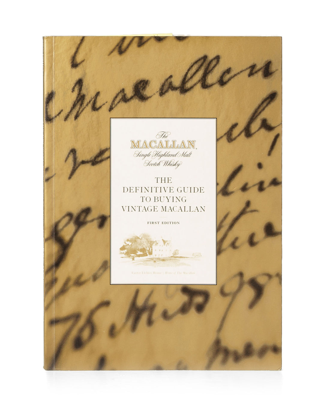 The Definitive Guide To Buying Vintage Macallan, First Edition Book
