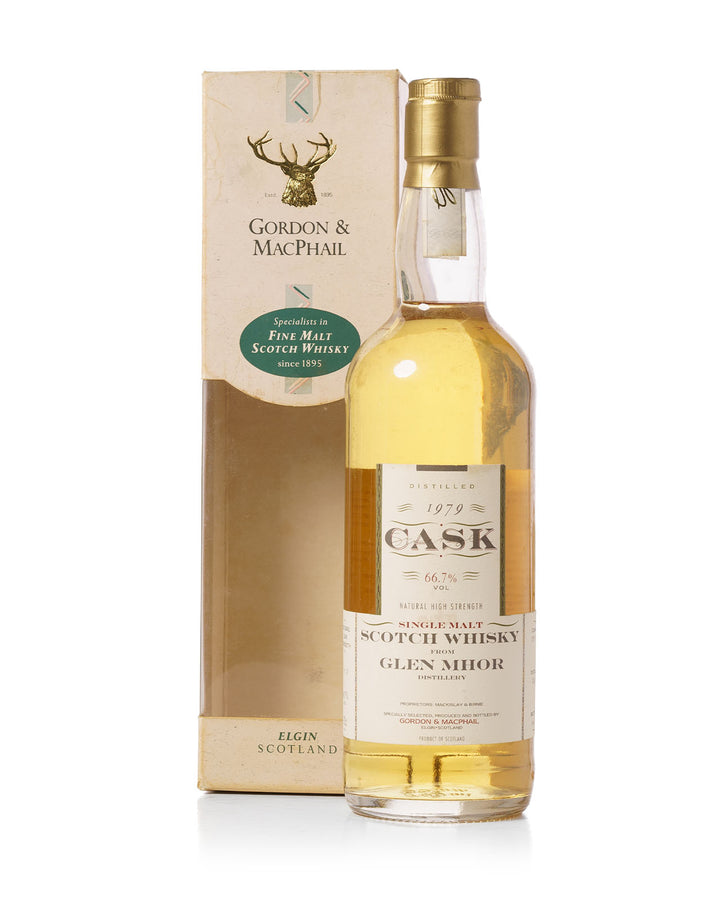 Glen Mhor 1979 Gordon & Macphail Bottled in 1995