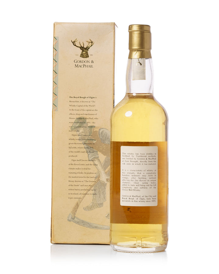 Glen Mhor 1979 Gordon & Macphail Bottled in 1995