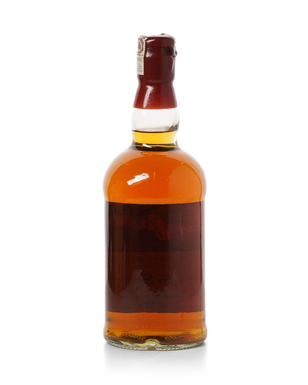 Glenfarclas 8 年陈酿 105 年份 1980 年代