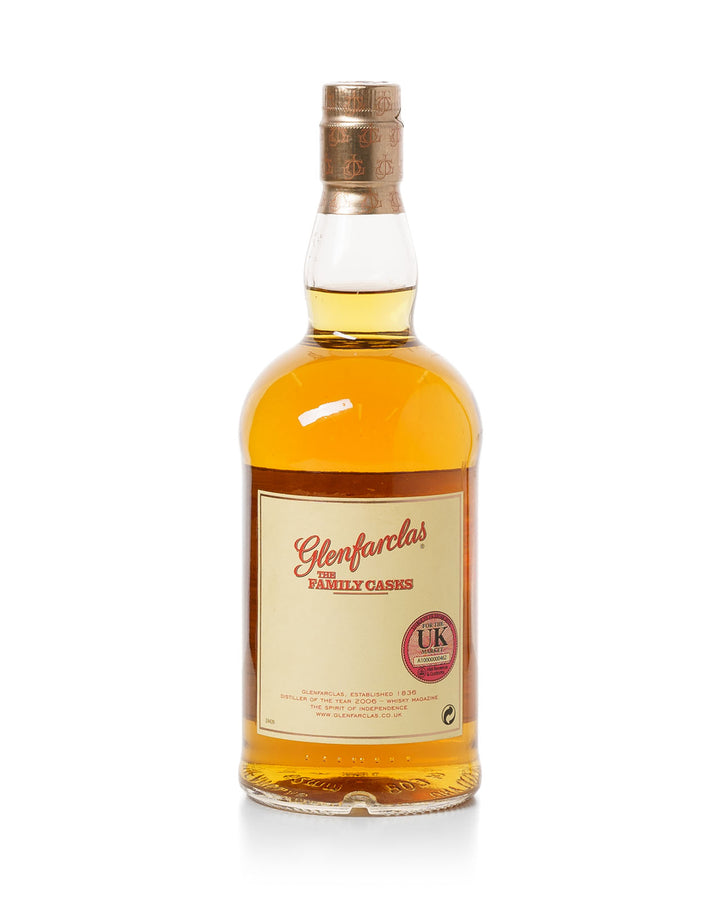 Glenfarclas 8 年陈酿 105 年份 1980 年代