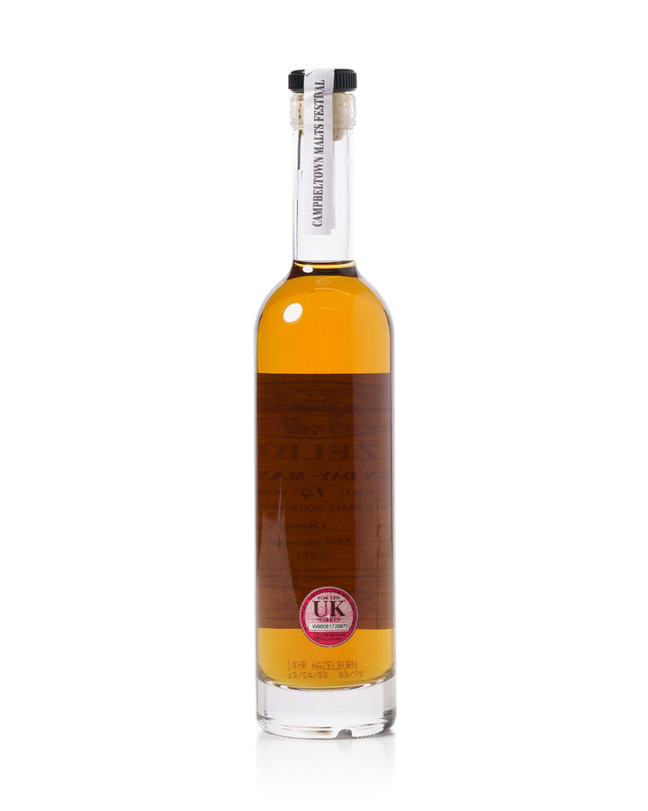 Campbeltown Malts Festival Collection Springbank Hazelburn Longrow