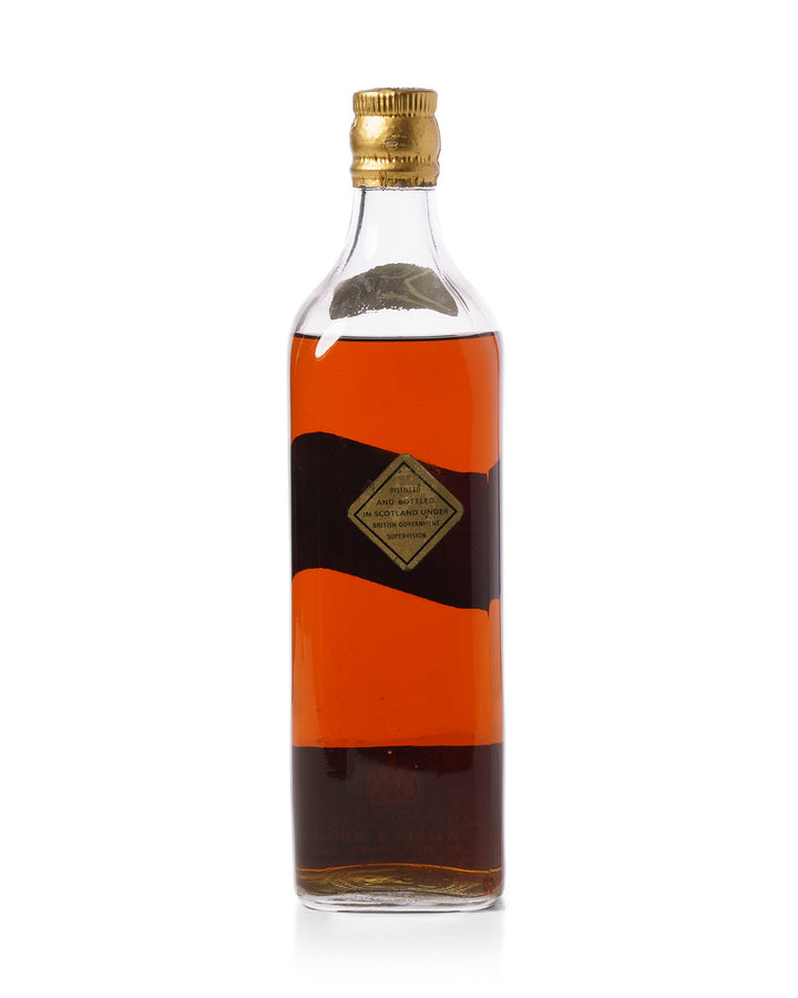 Johnnie Walker 1960's Black Label Extra Special Old Scotch Whisky