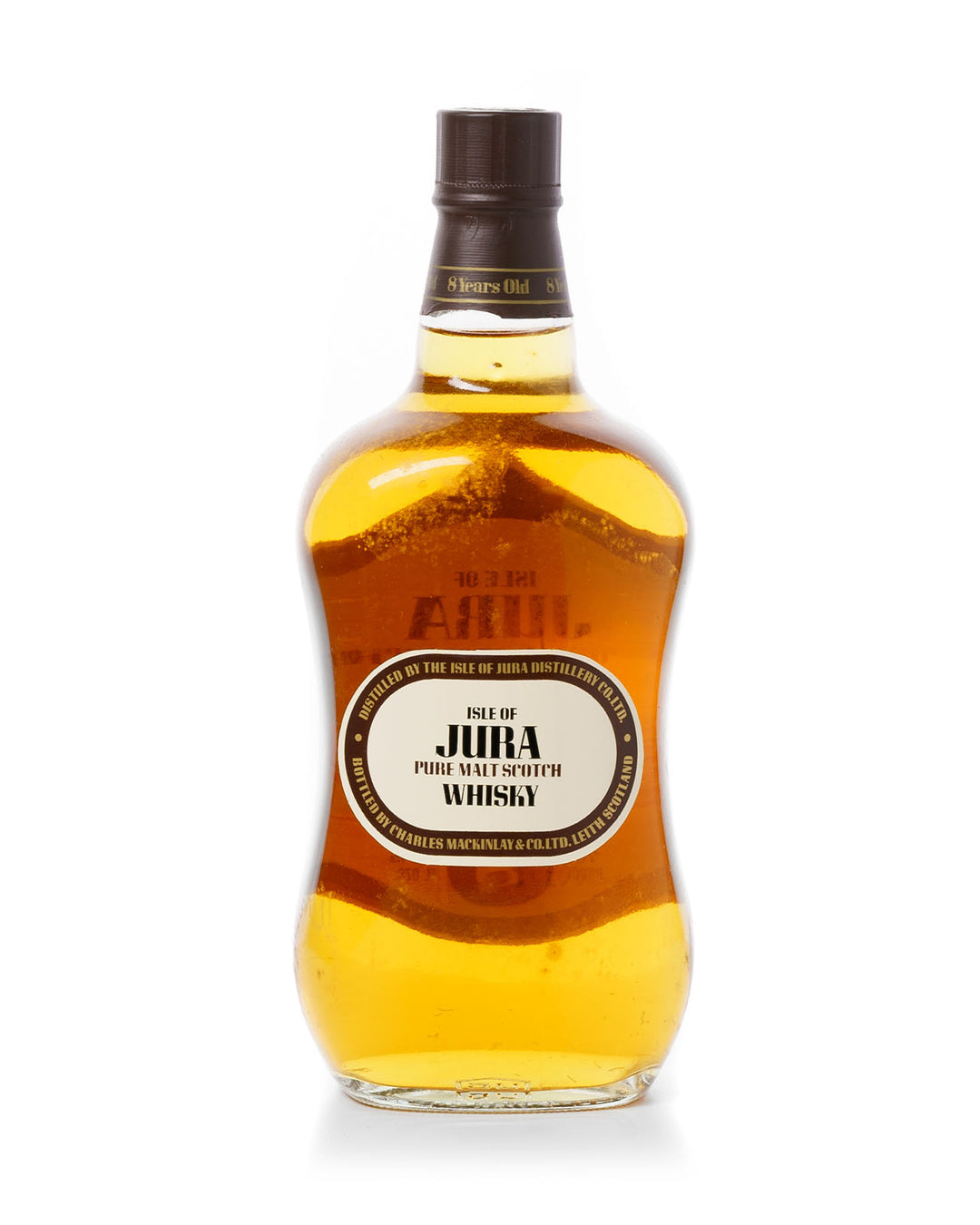 Isle of Jura 8 Year Old  26 2/3 fl.oz 70 Proof With Original Box