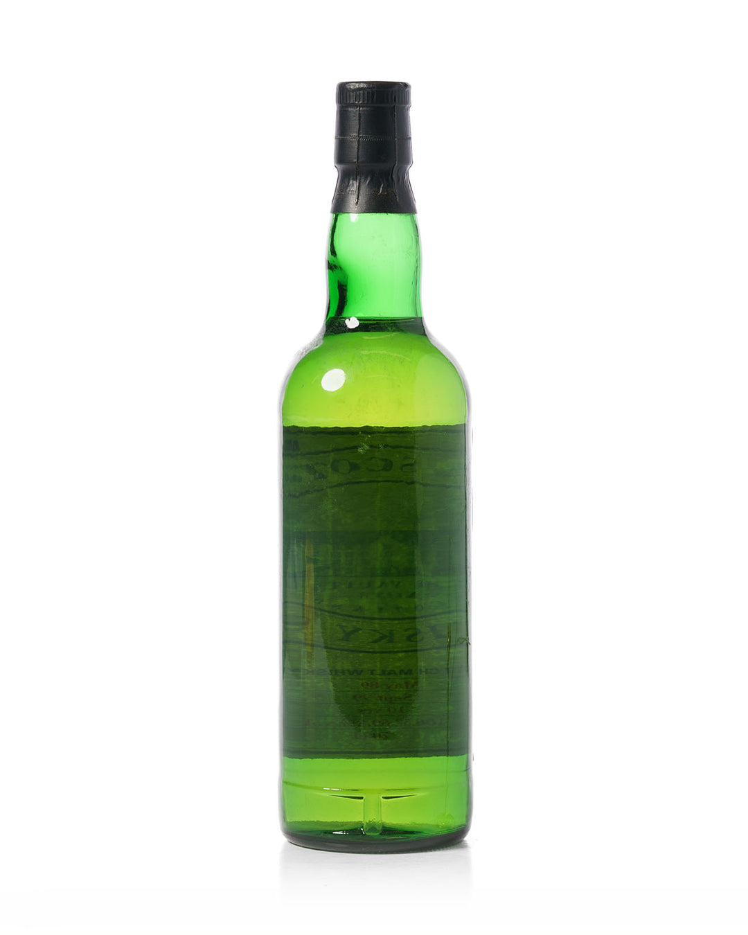 Linkwood 1989 10 Year Old Scotch Malt Whisky Society SMWS 39.27 Bottled 1999