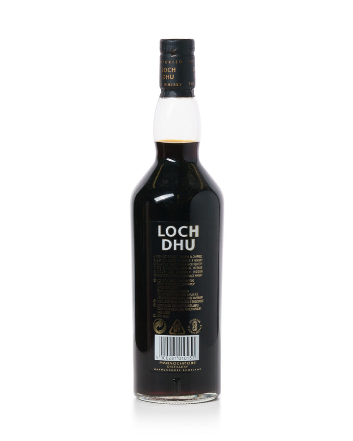 Loch Dhu 10 Year Old The Black Whisky 10ml Dram
