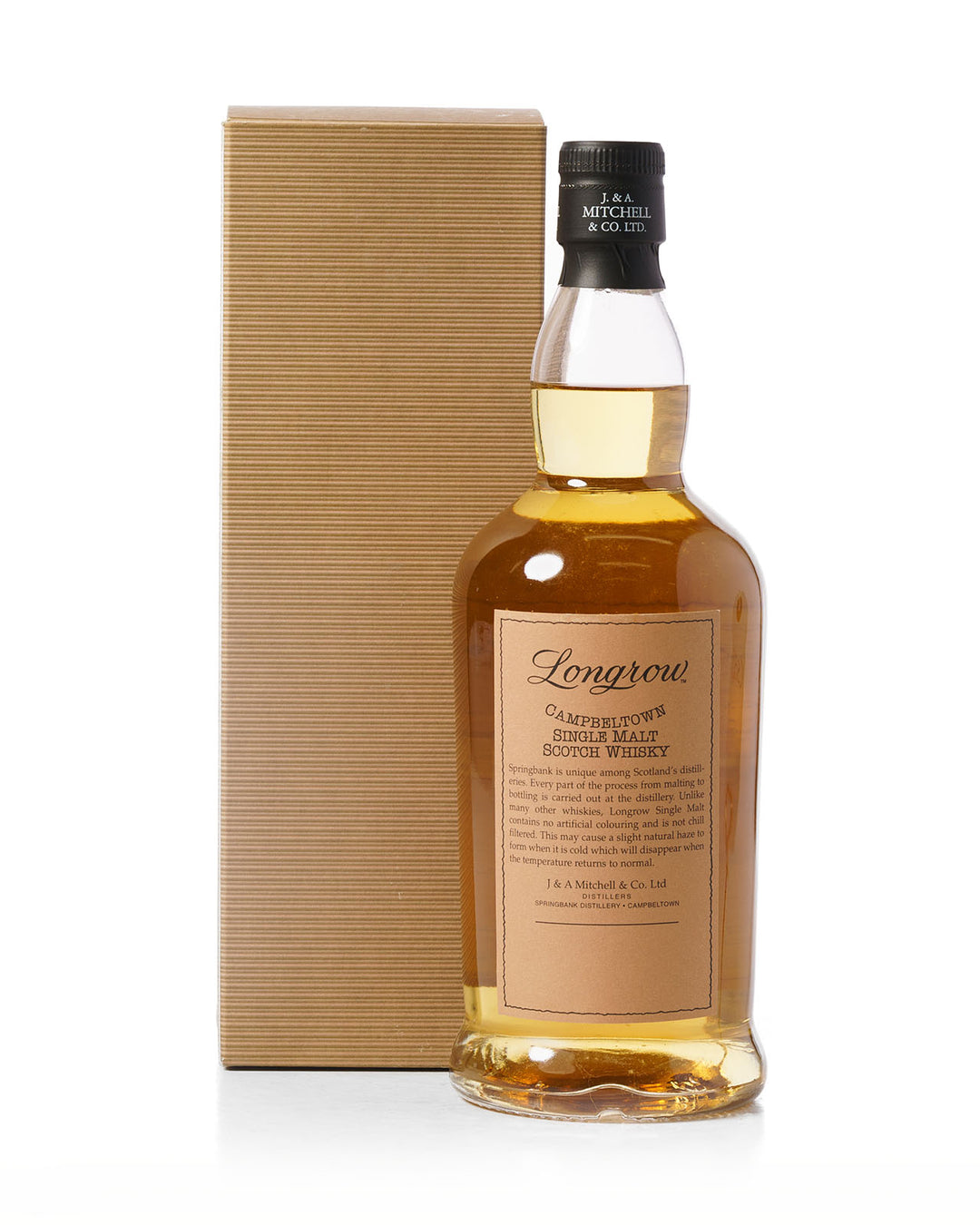 Longrow 1993 10 Year Old With Box
