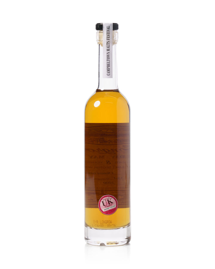 Campbeltown Malts Festival Collection Springbank Hazelburn Longrow