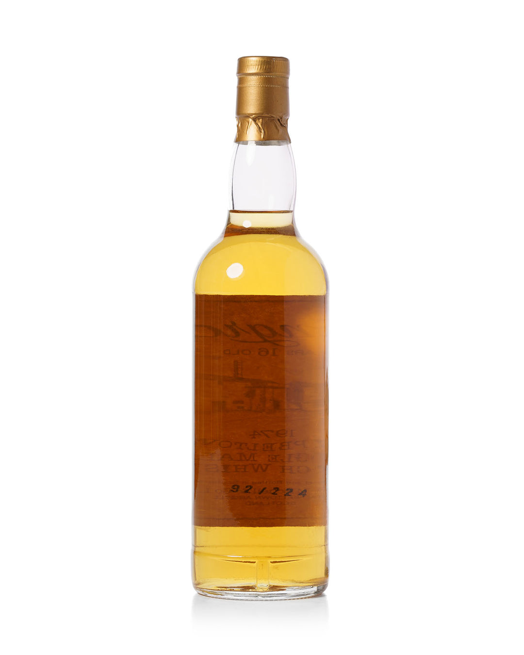 Longrow 1974 16 Year Old