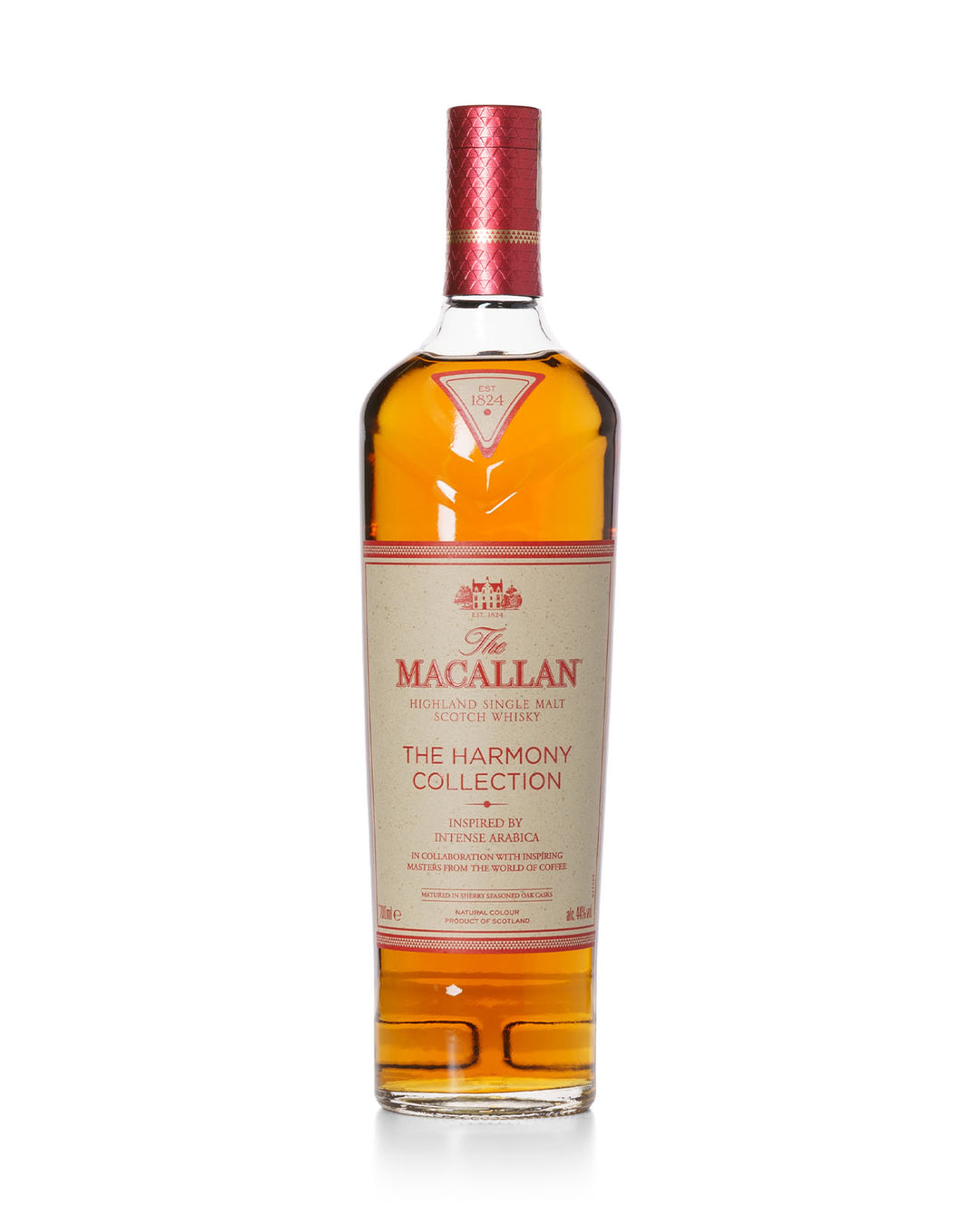 Macallan Harmony Collection Intense Arabica With Original Box