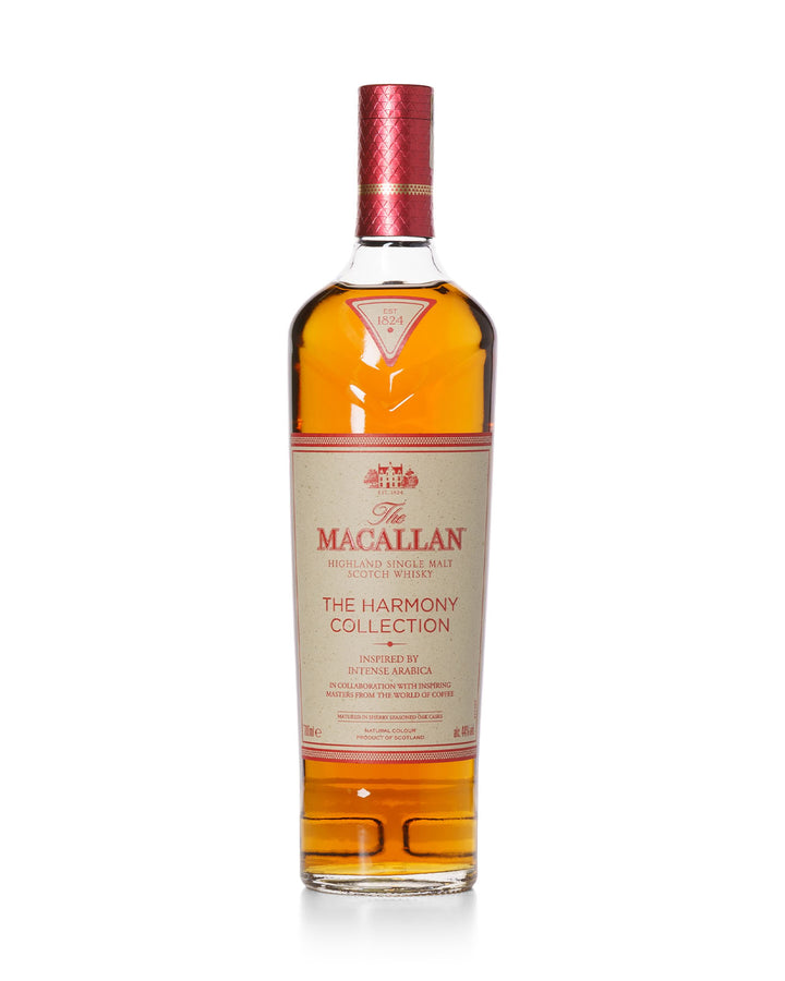 Macallan Harmony Collection Intense Arabica With Original Box