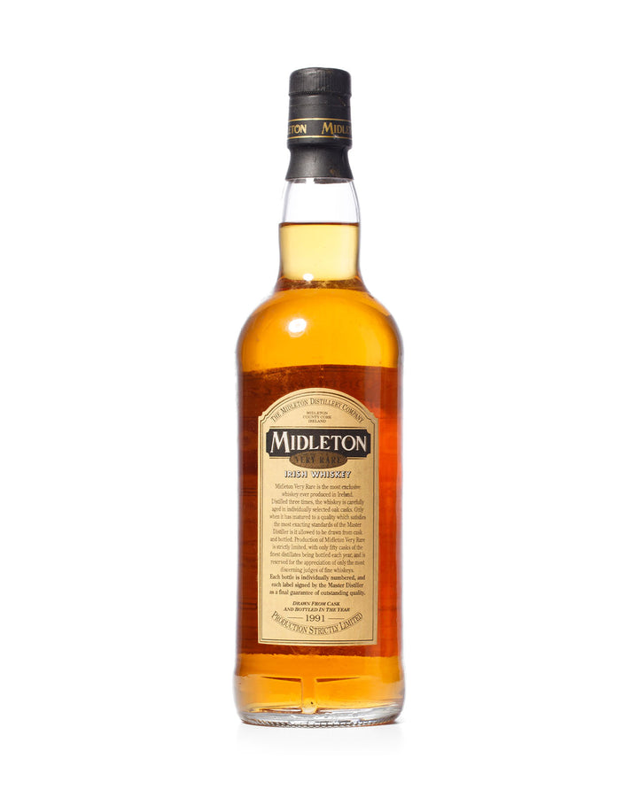 Midleton Very Rare Bottled 1991