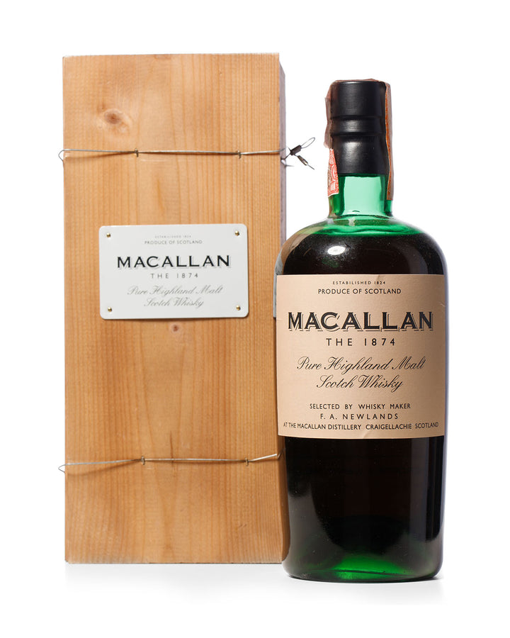 Macallan Replica Full Series Collection: 1841, 1851, 1861, 1874 and 1876