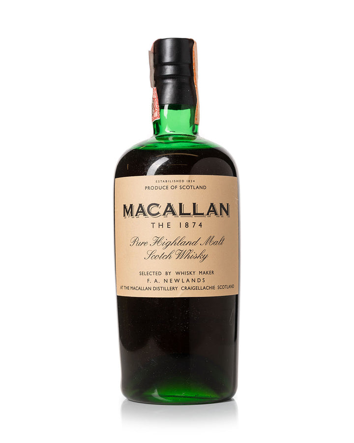 Macallan Replica Full Series Collection: 1841, 1851, 1861, 1874 and 1876