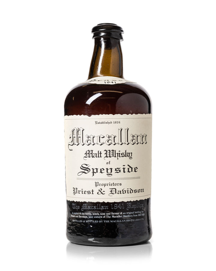 Macallan Replica Full Series Collection: 1841, 1851, 1861, 1874 and 1876