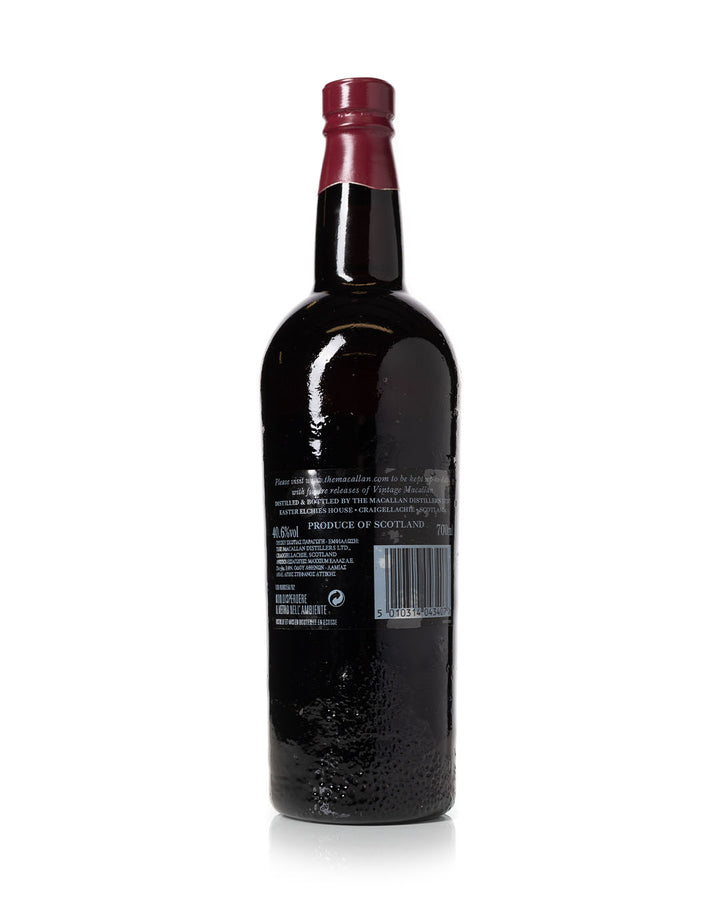 Macallan 1876 Replica With Original Box