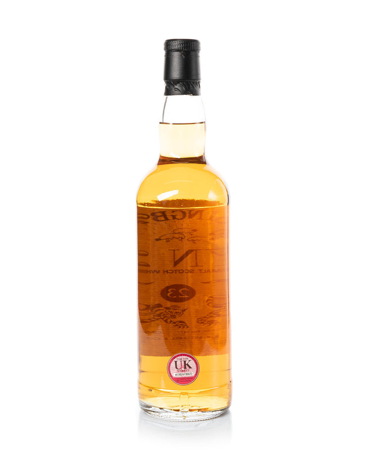 Springbank 1992 23 Year Old SYN 20 Cask Strength Bottled 2015 75cl