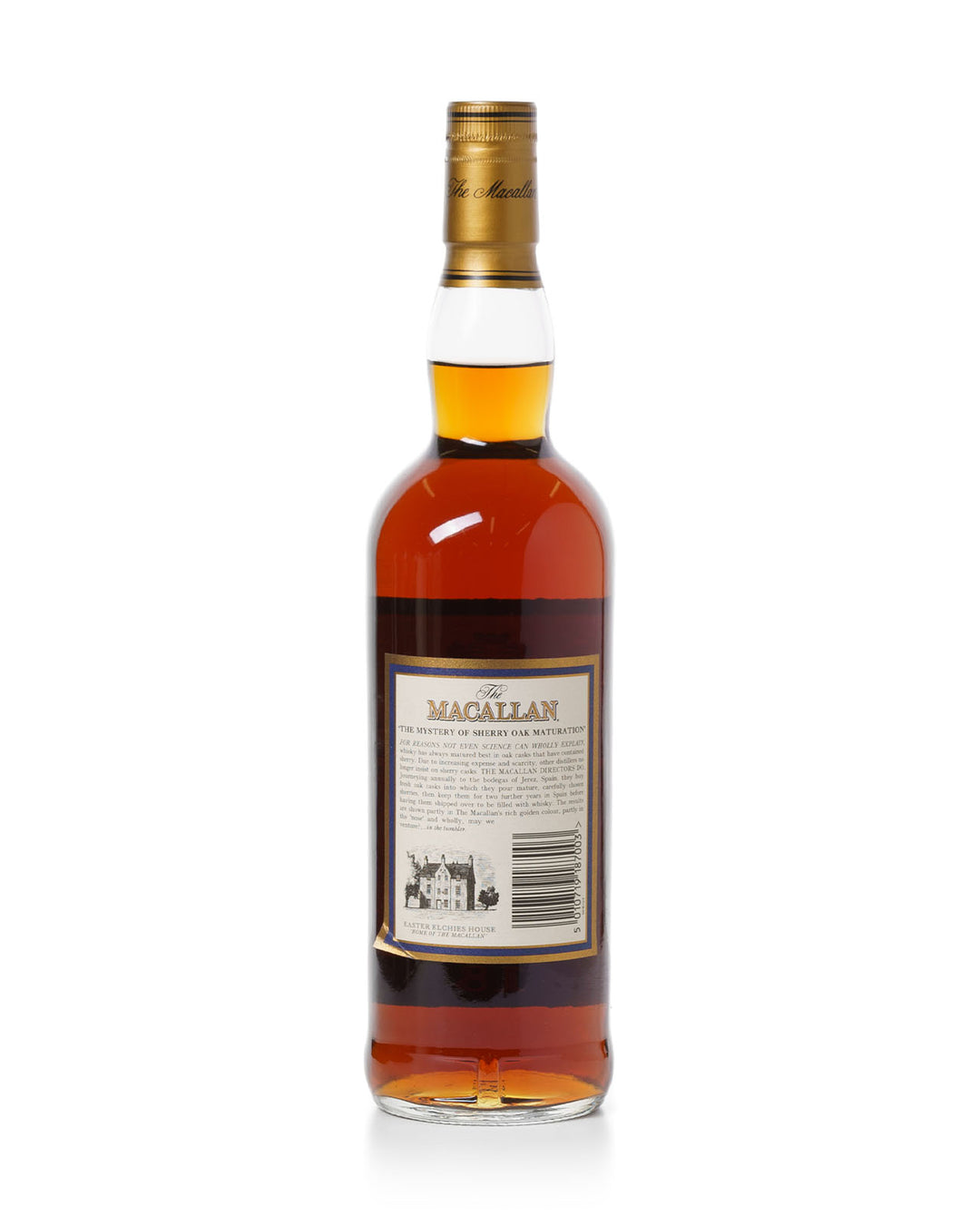 麦卡伦 18 年威士忌 2022 年发布