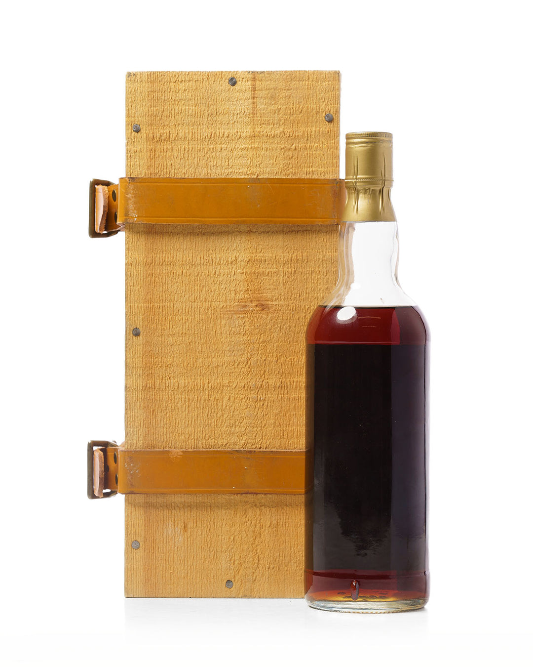 Macallan 50 Year Old 1928 Anniversary Malt Bottled 1983 With Original Box