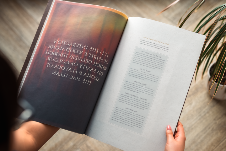 Buy A Cask Of Macallan: The Macallan En Primeur Cask Programme Prospectus