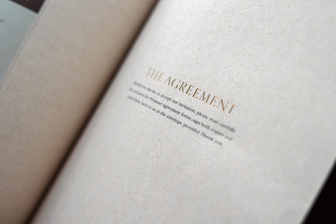 Buy A Cask Of Macallan: The Macallan En Primeur Cask Programme Prospectus