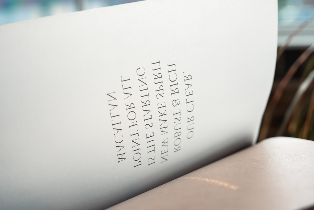Buy A Cask Of Macallan: The Macallan En Primeur Cask Programme Prospectus
