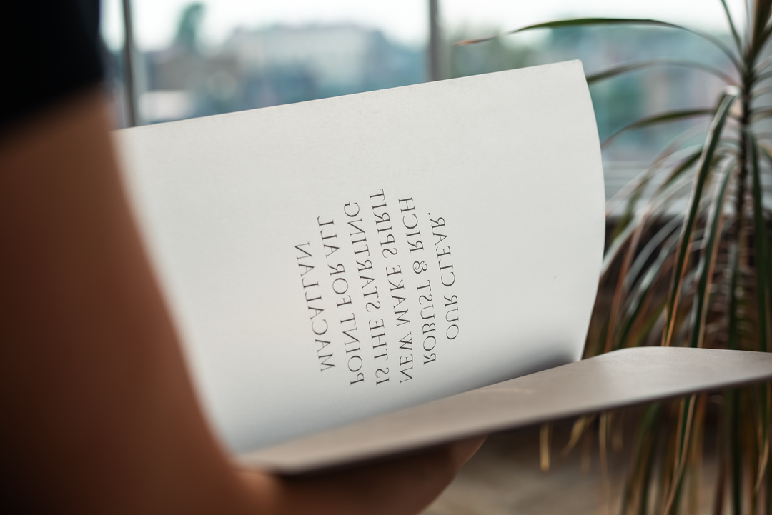Buy A Cask Of Macallan: The Macallan En Primeur Cask Programme Prospectus