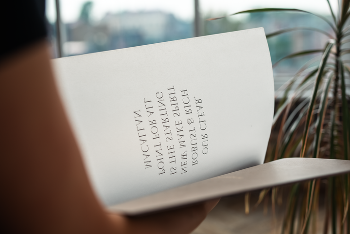 Buy A Cask Of Macallan: The Macallan En Primeur Cask Programme Prospectus