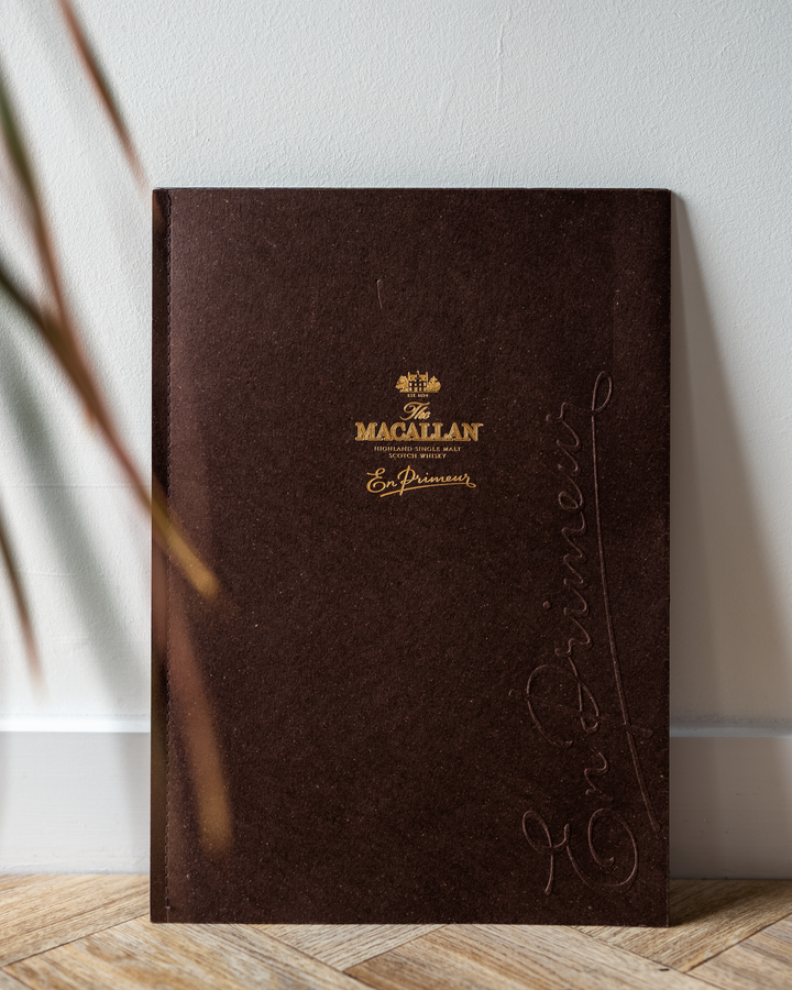 Buy A Cask Of Macallan: The Macallan En Primeur Cask Programme Prospectus