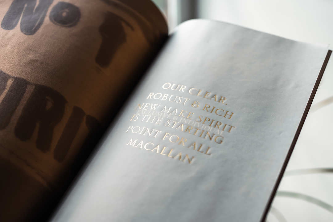 Buy A Cask Of Macallan: The Macallan En Primeur Cask Programme Prospectus