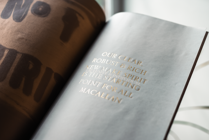 Buy A Cask Of Macallan: The Macallan En Primeur Cask Programme Prospectus