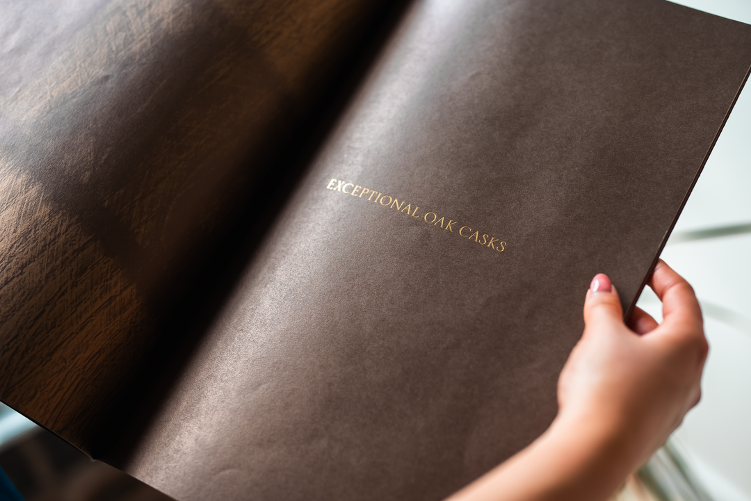 Buy A Cask Of Macallan: The Macallan En Primeur Cask Programme Prospectus