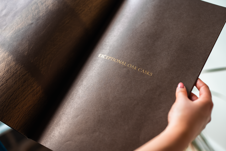 Buy A Cask Of Macallan: The Macallan En Primeur Cask Programme Prospectus
