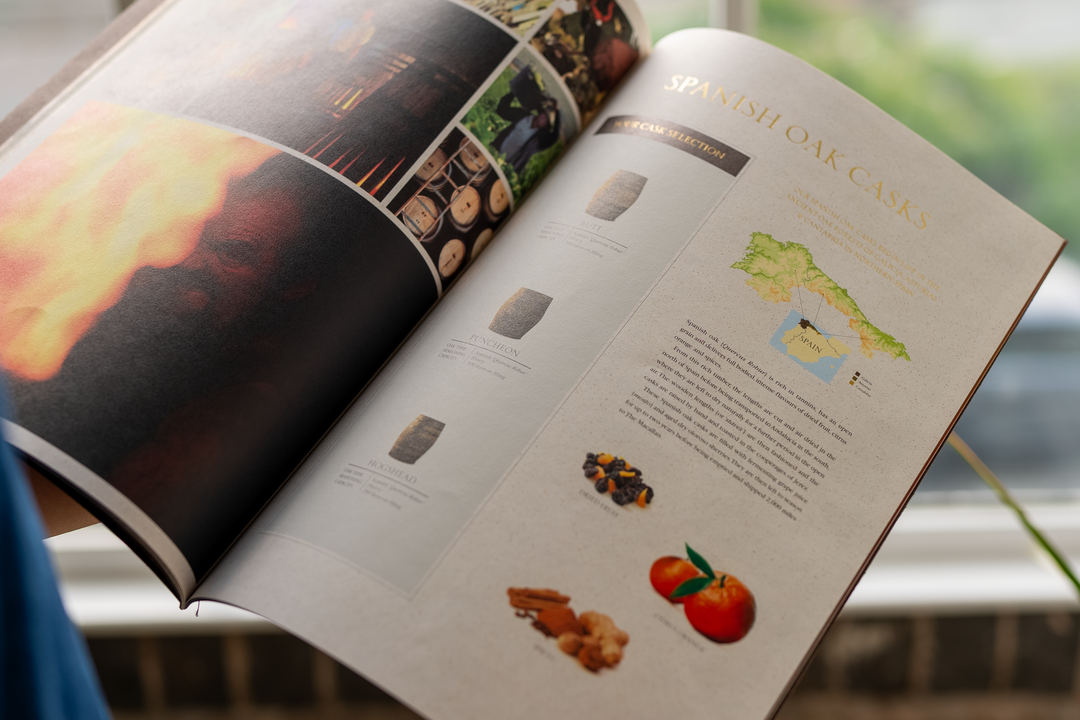 Buy A Cask Of Macallan: The Macallan En Primeur Cask Programme Prospectus