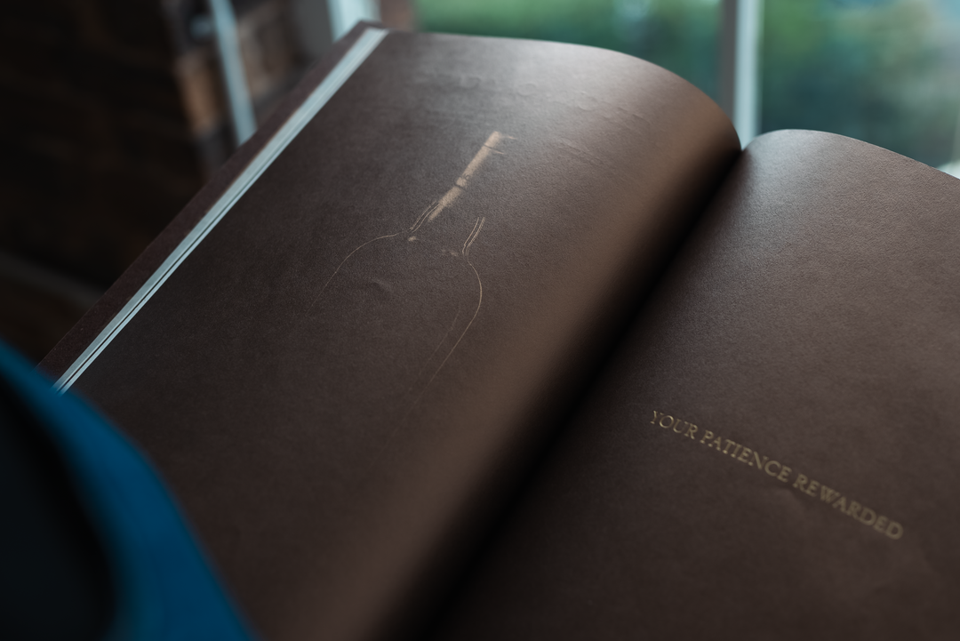 Buy A Cask Of Macallan: The Macallan En Primeur Cask Programme Prospectus