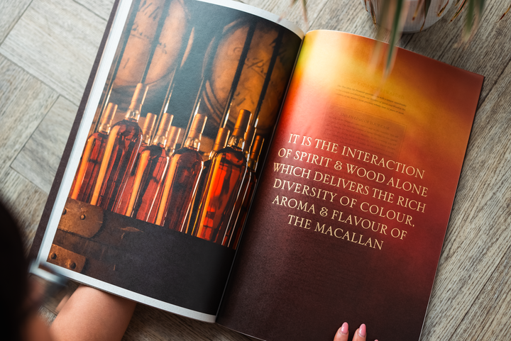 Buy A Cask Of Macallan: The Macallan En Primeur Cask Programme Prospectus