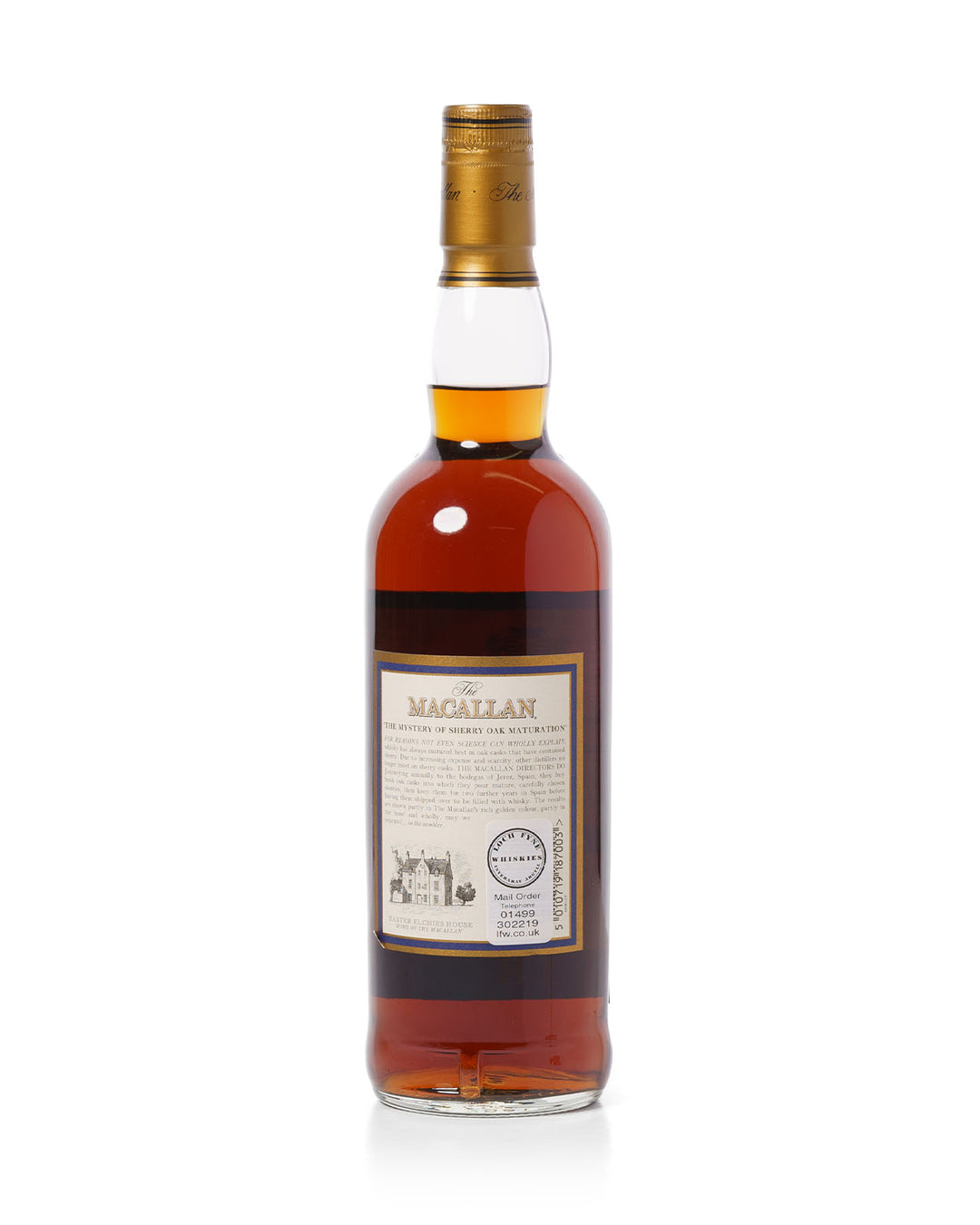 Macallan 1983 18 Year Old With Original Tube