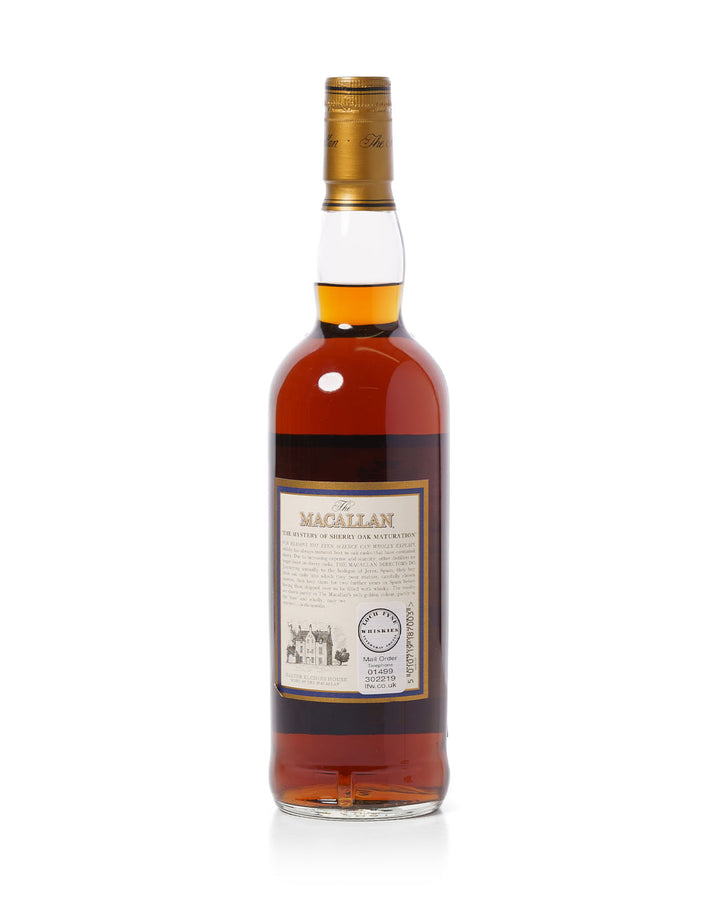 Macallan 1983 18 Year Old With Original Tube