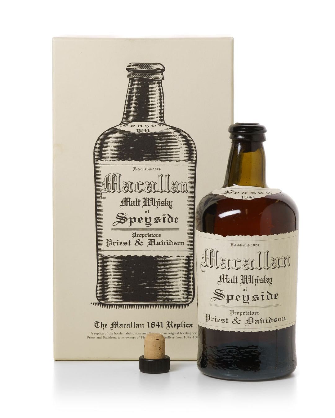 麦卡伦 1861 复制品