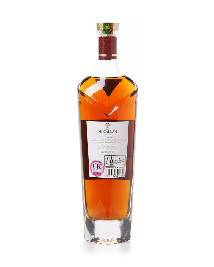 Macallan Rare Cask Batch No. 2 2018 Release With Original Box