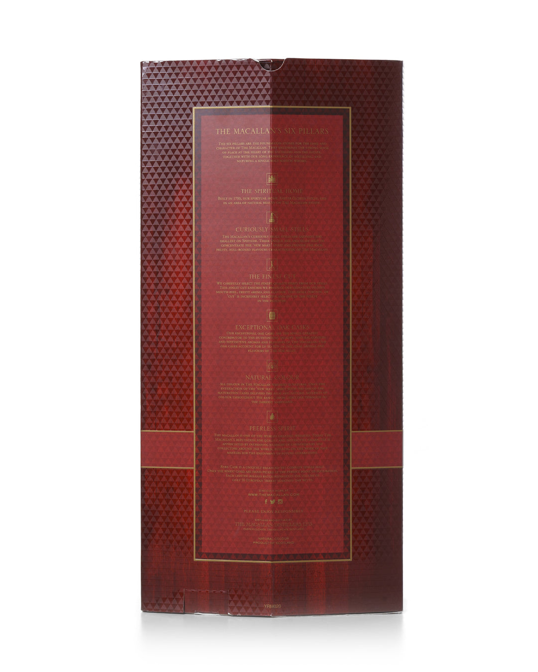 Macallan Rare Cask Batch No. 2 2018 Release With Original Box