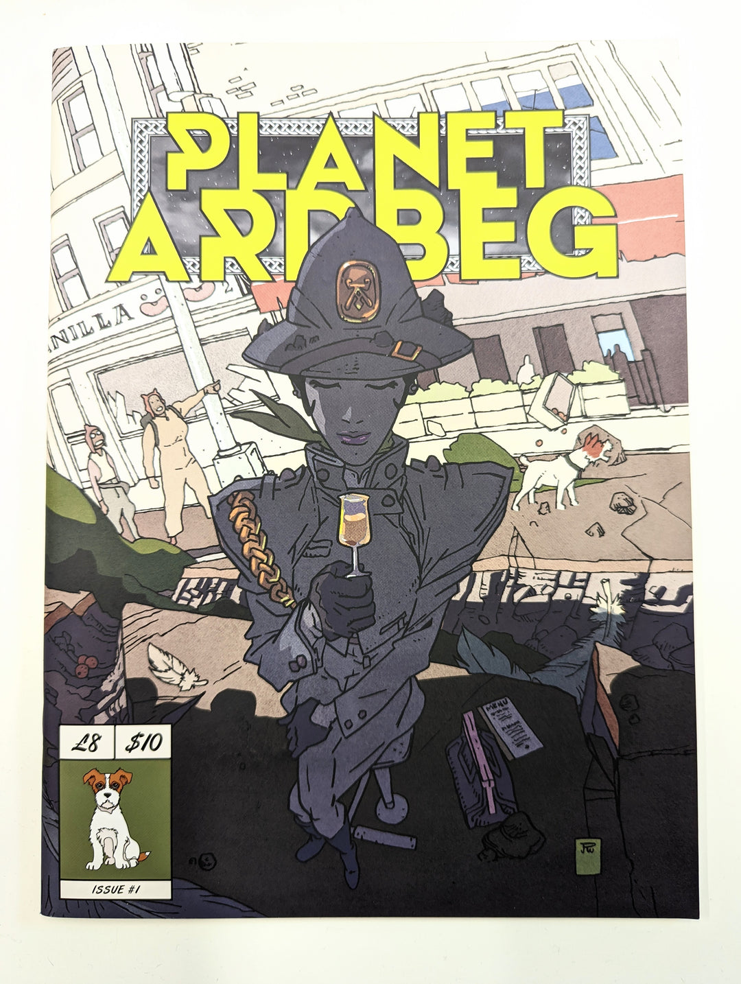 Ardbeg 啊啊啊啊啊啊啊啊!委员会发布