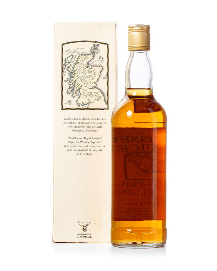 Port Ellen 1979 16 Year Old Connoisseurs Choice Gordon & Macphail Bottled 1995 With Original Box