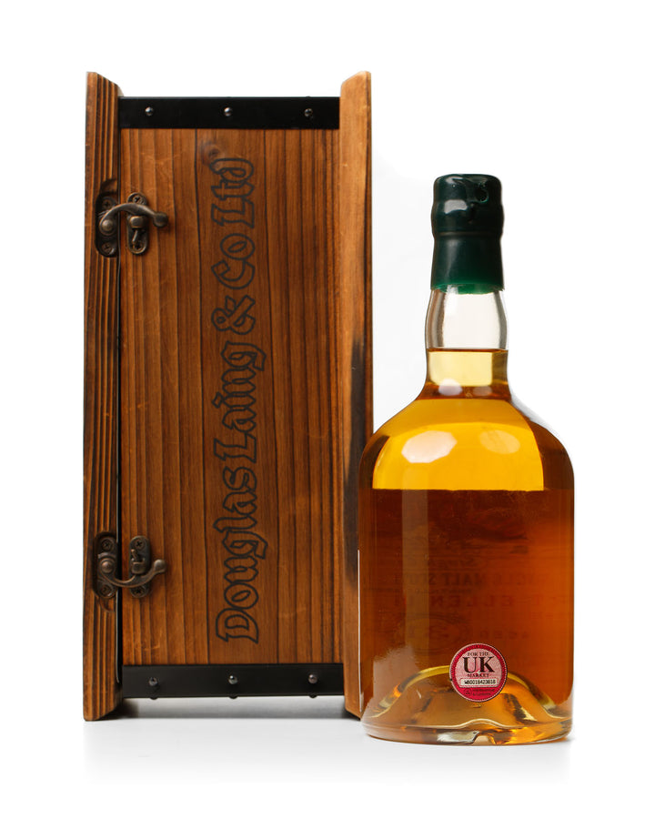 Port Ellen 1979 31 Year Old Old & Rare Platinum Selection With Original Box