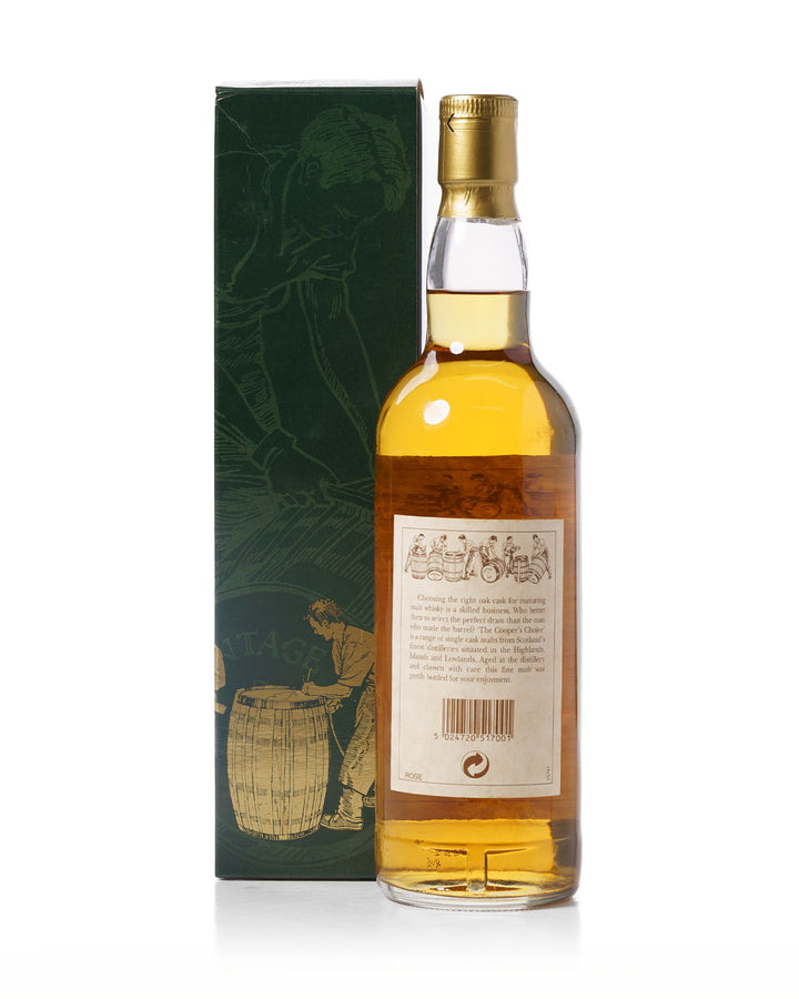 Rosebank 1992 9 Year Old Cooper Choice