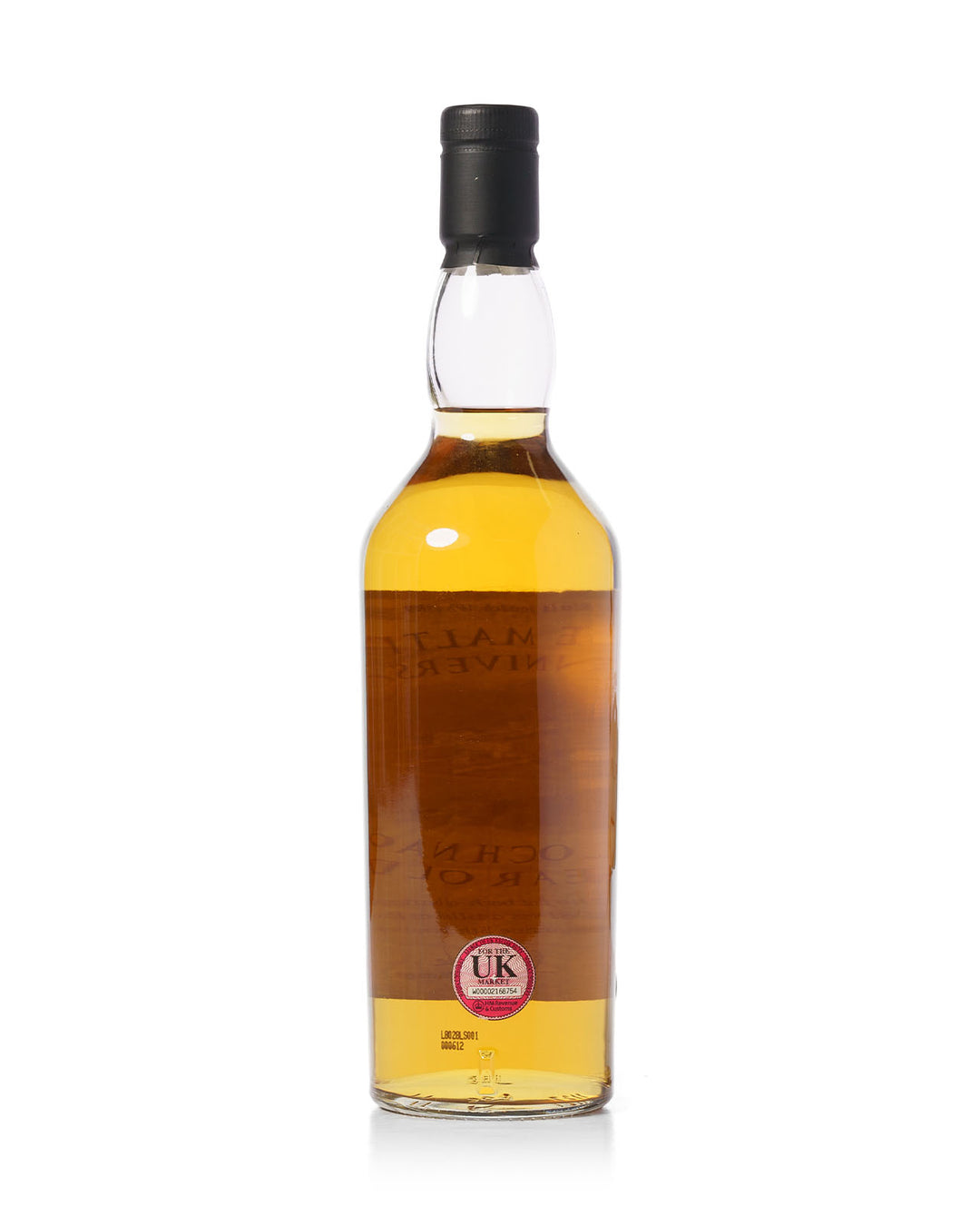 Royal Lochnagar 1981 25 Year Old Roseisles Malting 25th Anniversary Bottled 2008