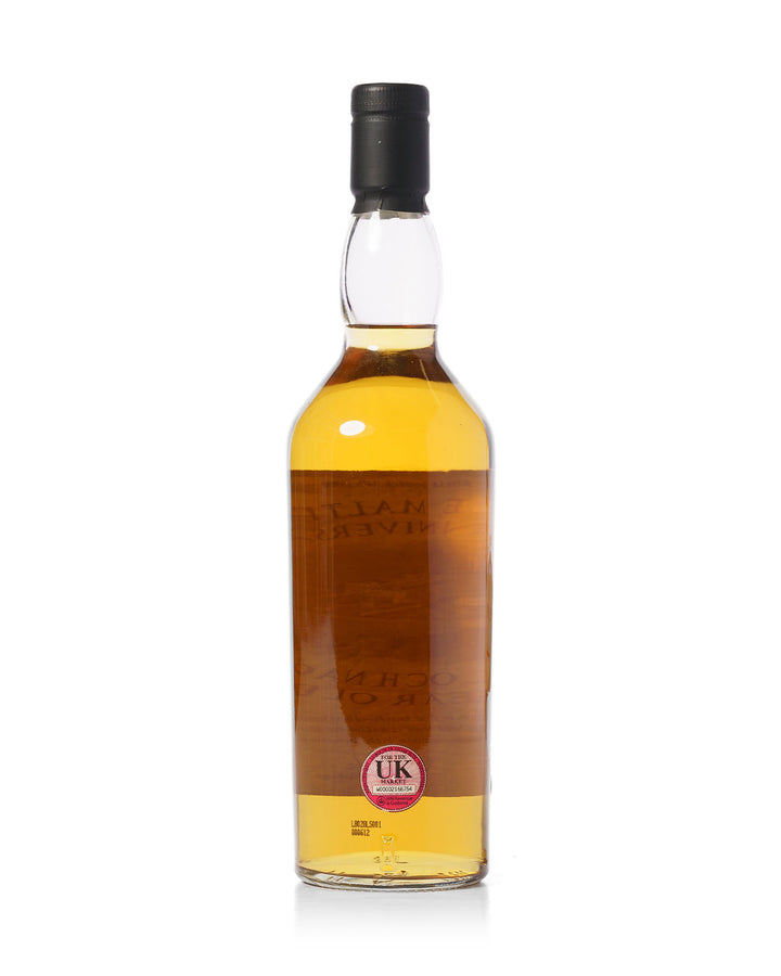 Royal Lochnagar 1981 25 Year Old Roseisles Malting 25th Anniversary Bottled 2008