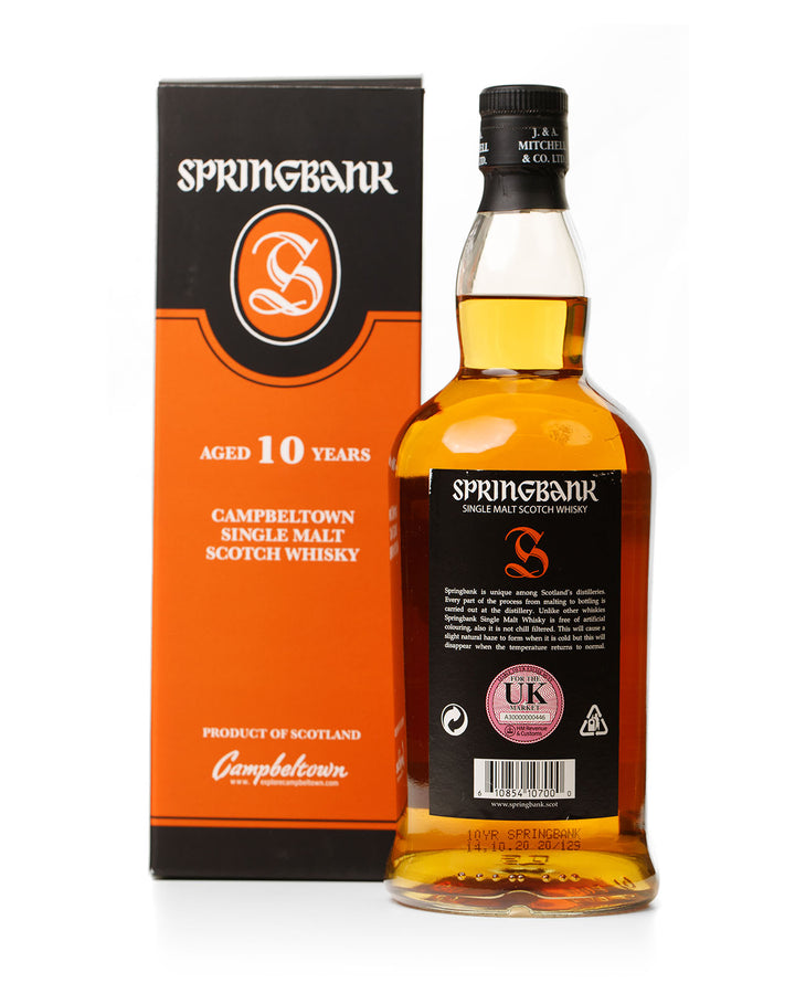 Springbank 1979 15岁
