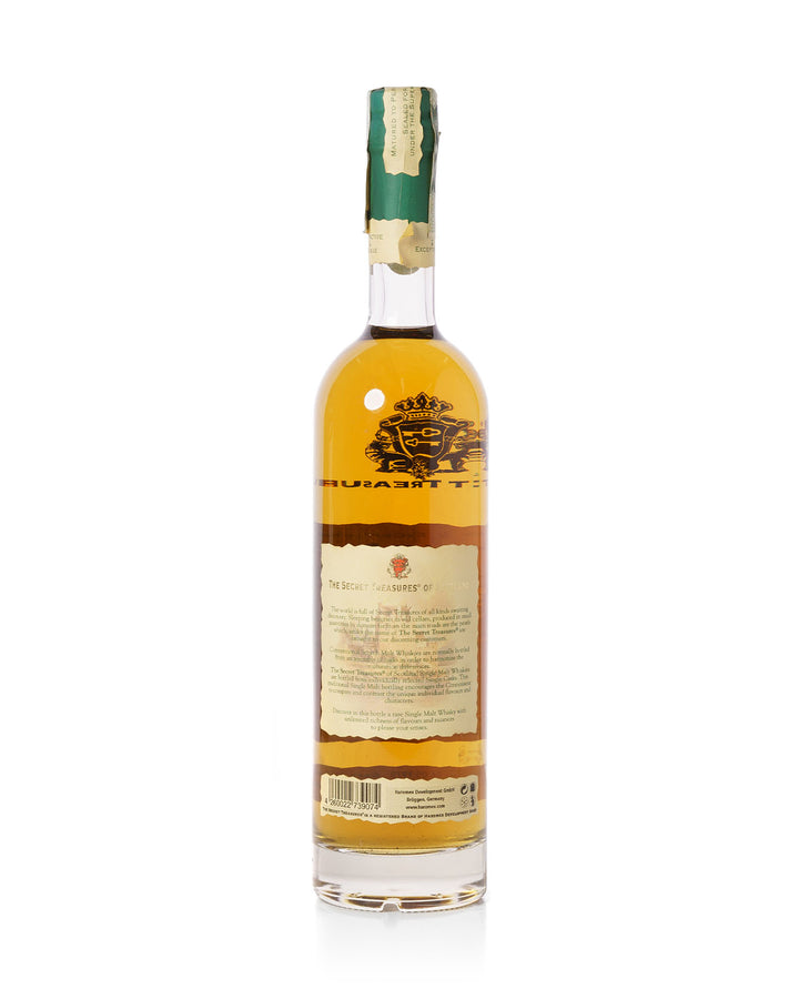 Springbank 1970 Secret Treasures Bottled 2007