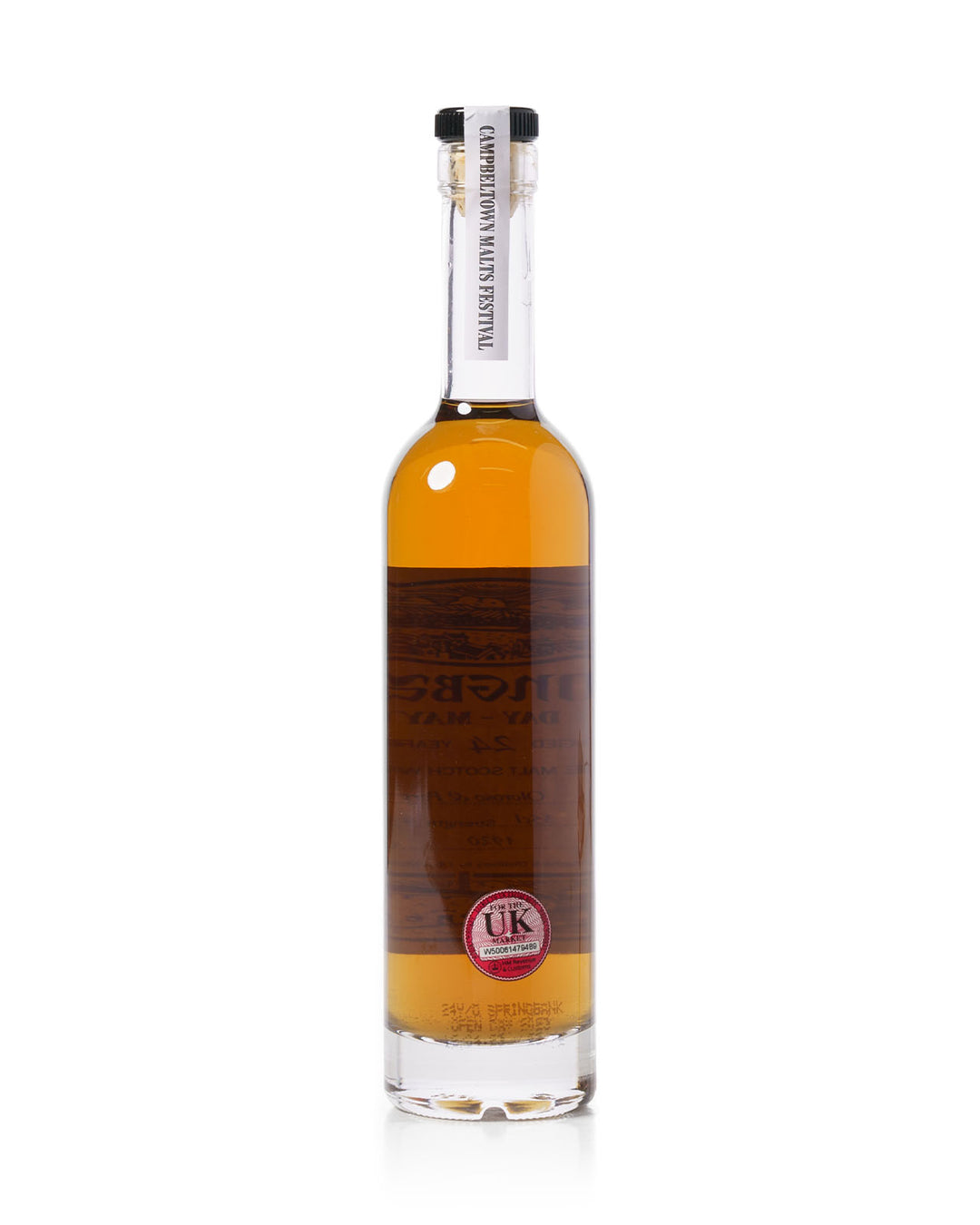 Campbeltown Malts Festival Collection Springbank Hazelburn Longrow